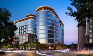 JW Marriott Hotel Beijing Central