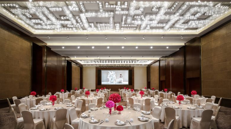 <b>JW Marriott Hotel Beijing Central Ballroom</b>. Images powered by <a href="https://www.leonardoworldwide.com/" title="Leonardo Worldwide" target="_blank">Leonardo</a>.