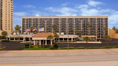 Holiday Inn Resort Galveston-On Beach