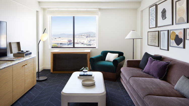 Kimpton Alton Hotel Suite