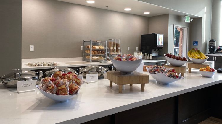 Residence Inn Sacramento Airport Natomas Restaurant