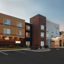 Fairfield Inn/Sts Louisville New Albany