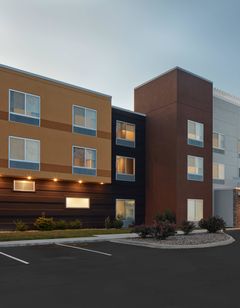 Fairfield Inn/Sts Louisville New Albany