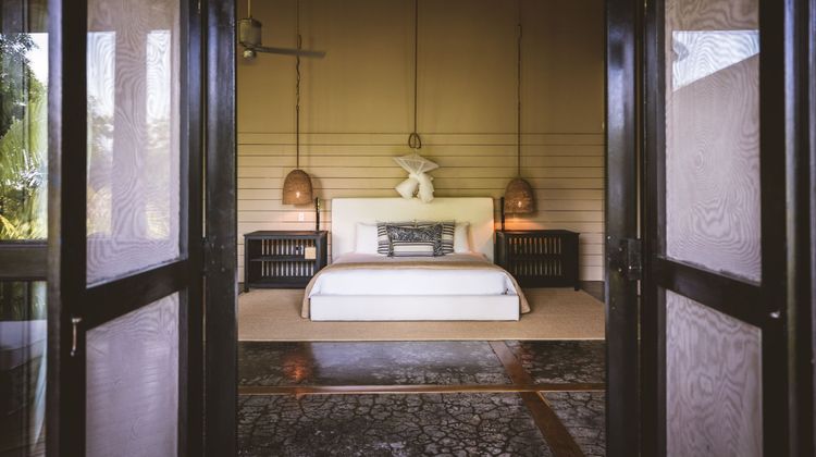 Copal Tree Lodge Lobby