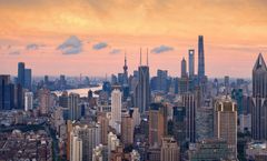 The St. Regis Shanghai Jingan