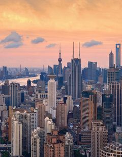 The St. Regis Shanghai Jingan