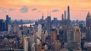 The St. Regis Shanghai Jingan