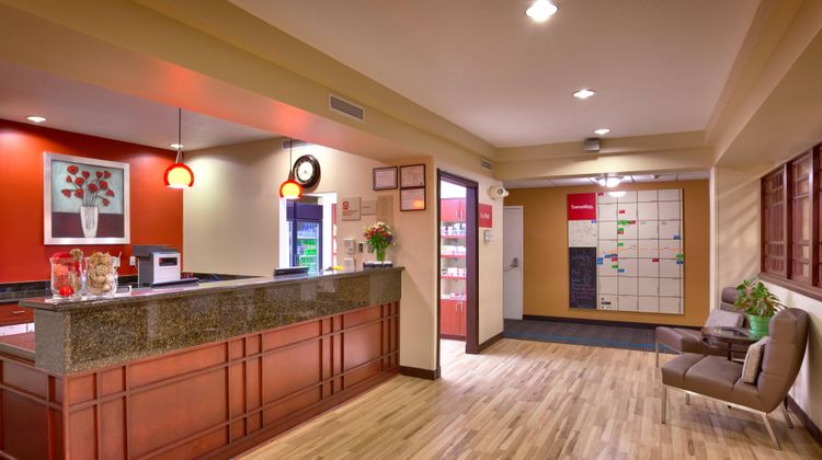 TownePlace Suites Boise West/Meridian Lobby