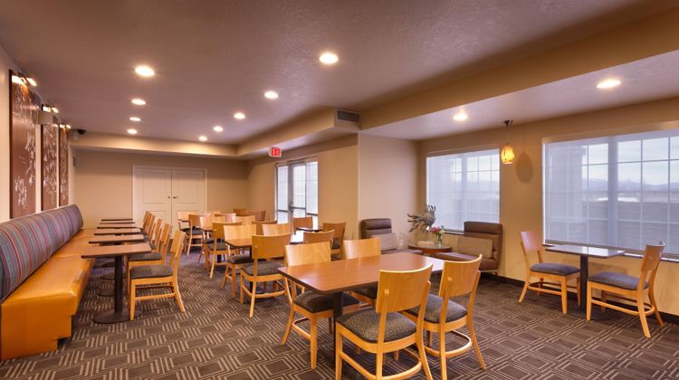 TownePlace Suites Boise West/Meridian Lobby