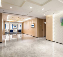 Holiday Inn Exp Jinjiang Anhai Lobby