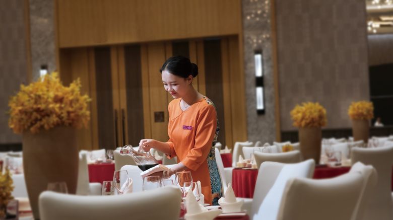 <b>Crowne Plaza Kunming Ancient Dian Town Ballroom</b>. Images powered by <a href="https://www.leonardoworldwide.com/" title="Leonardo Worldwide" target="_blank">Leonardo</a>.