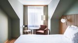 Mollie's Motel Oxfordshire Room