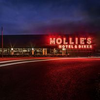 Mollie's Motel Oxfordshire