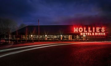 Mollie's Motel Oxfordshire