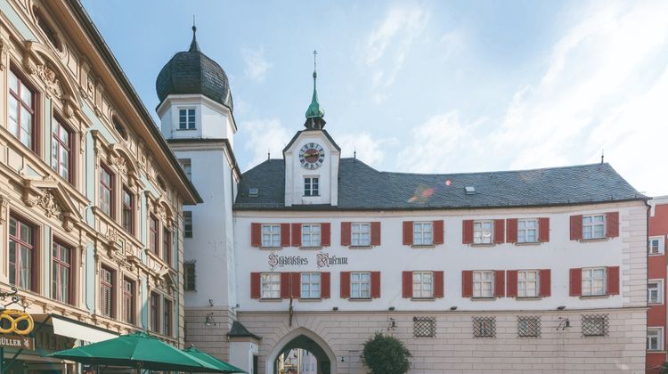 Holiday Inn Express Rosenheim Other