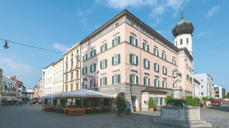 Holiday Inn Express Rosenheim Other