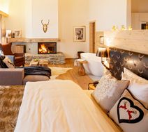 Hotel Piz Buin Exterior