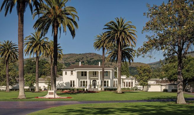 Silverado Resort and Spa Exterior