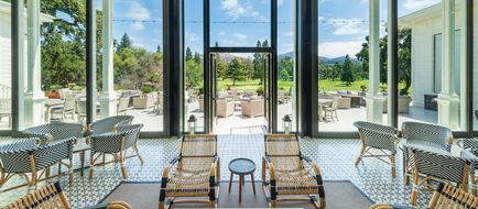 Silverado Resort and Spa Exterior