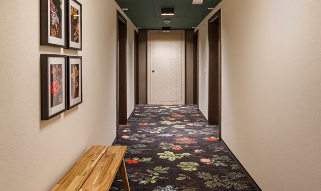 Hotel Sport Exterior