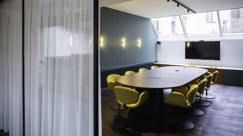 <b>Yalo Urban Boutique Hotel Meeting</b>. Images powered by <a href="https://www.leonardoworldwide.com/" title="Leonardo Worldwide" target="_blank">Leonardo</a>.