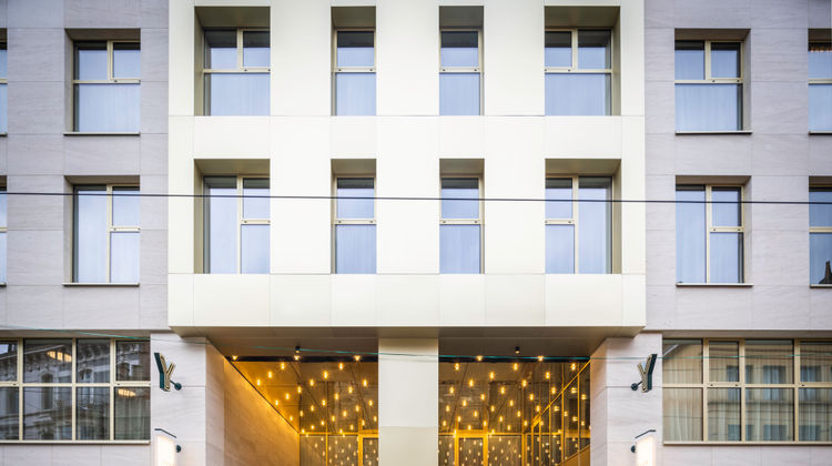 Yalo Urban Boutique Hotel Exterior