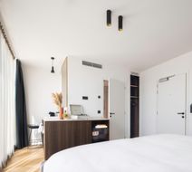 Yalo Urban Boutique Hotel Exterior