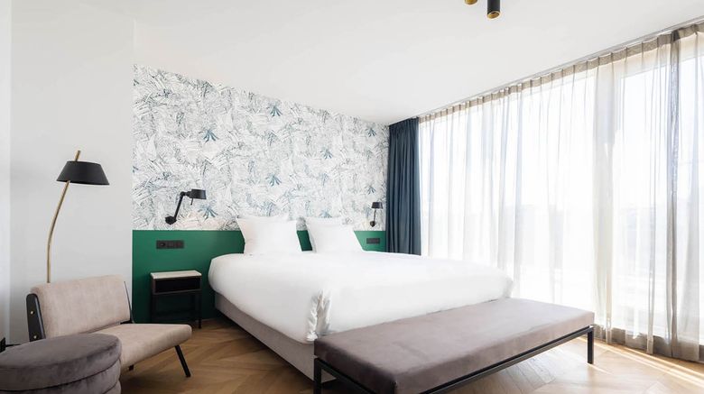 <b>Yalo Urban Boutique Hotel Room</b>. Images powered by <a href="https://www.leonardoworldwide.com/" title="Leonardo Worldwide" target="_blank">Leonardo</a>.