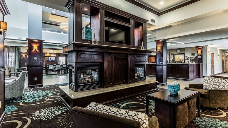 <b>Staybridge Suites Laredo Lobby</b>. Images powered by <a href="https://www.leonardoworldwide.com/" title="Leonardo Worldwide" target="_blank">Leonardo</a>.