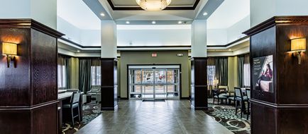 Staybridge Suites Laredo Exterior