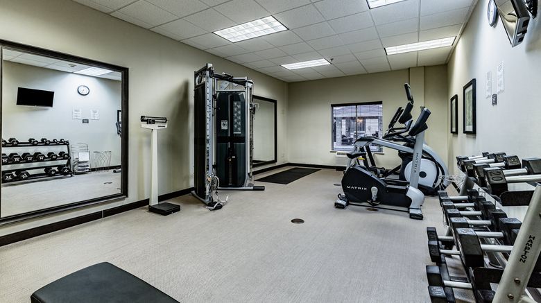 <b>Staybridge Suites Laredo Health Club</b>. Images powered by <a href="https://www.leonardoworldwide.com/" title="Leonardo Worldwide" target="_blank">Leonardo</a>.