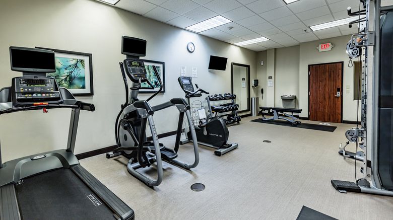 <b>Staybridge Suites Laredo Health Club</b>. Images powered by <a href="https://www.leonardoworldwide.com/" title="Leonardo Worldwide" target="_blank">Leonardo</a>.