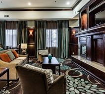 Staybridge Suites Laredo Lobby