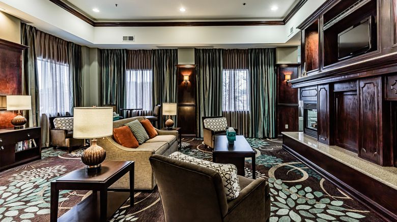 <b>Staybridge Suites Laredo Lobby</b>. Images powered by <a href="https://www.leonardoworldwide.com/" title="Leonardo Worldwide" target="_blank">Leonardo</a>.