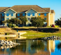 Staybridge Suites Laredo Exterior