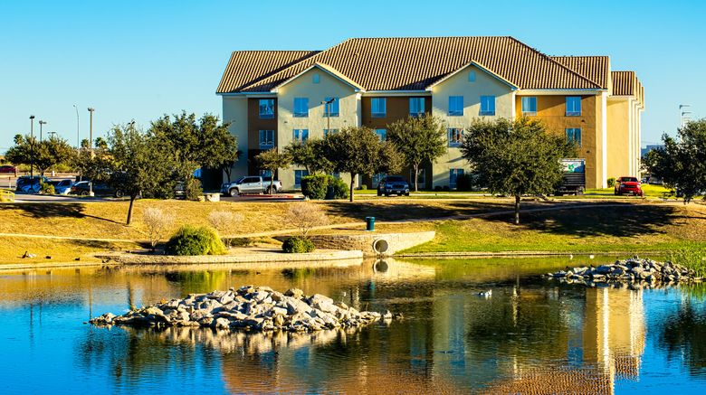 <b>Staybridge Suites Laredo Exterior</b>. Images powered by <a href="https://www.leonardoworldwide.com/" title="Leonardo Worldwide" target="_blank">Leonardo</a>.