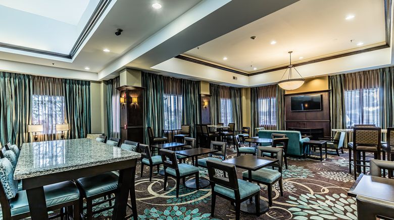 <b>Staybridge Suites Laredo Restaurant</b>. Images powered by <a href="https://www.leonardoworldwide.com/" title="Leonardo Worldwide" target="_blank">Leonardo</a>.