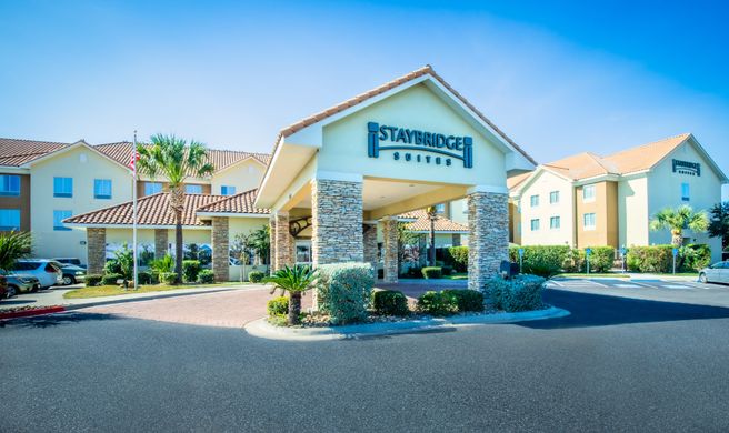 Staybridge Suites Laredo Exterior
