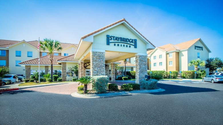 Staybridge Suites Laredo Exterior. Images powered by <a href="https://www.leonardoworldwide.com" target="_blank" rel="noopener">Leonardo</a>.