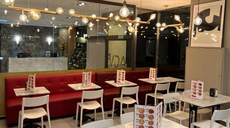 Avenida Gran Via Restaurant