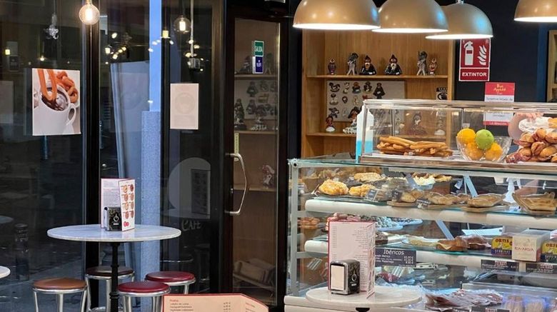 <b>Avenida Gran Via Restaurant</b>. Images powered by <a href="https://leonardo.com/" title="Leonardo Worldwide" target="_blank">Leonardo</a>.