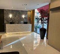 Avenida Gran Via Lobby