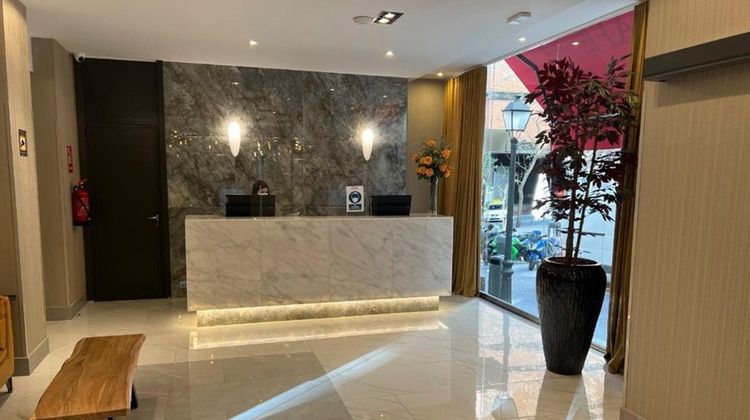 Avenida Gran Via Lobby