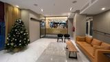 <b>Avenida Gran Via Lobby</b>. Images powered by <a href="https://leonardo.com/" title="Leonardo Worldwide" target="_blank">Leonardo</a>.