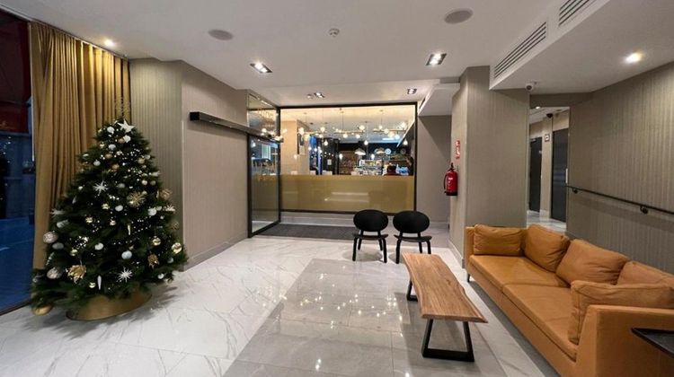 Avenida Gran Via Lobby