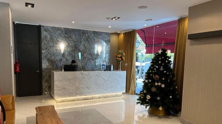 Avenida Gran Via Lobby