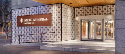 InterContinental Barcelona Exterior