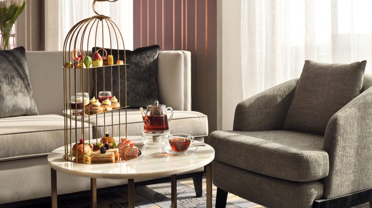 Al Ahsa InterContinental Room