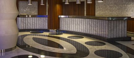 Renaissance Izmir Hotel Lobby