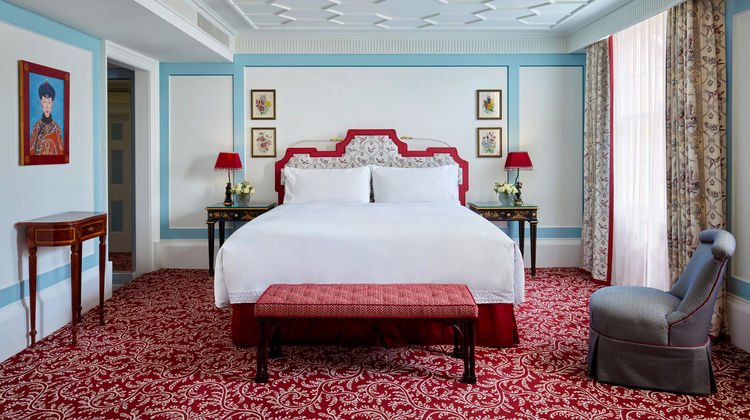 The Lanesborough London Suite